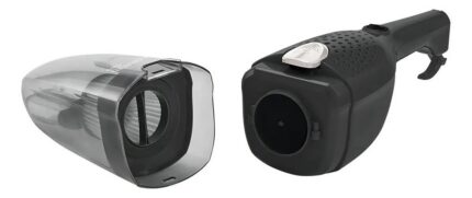 Aspirador Pó Elétrico 2 Em 1 Com Fio 110V Portátil Vertical