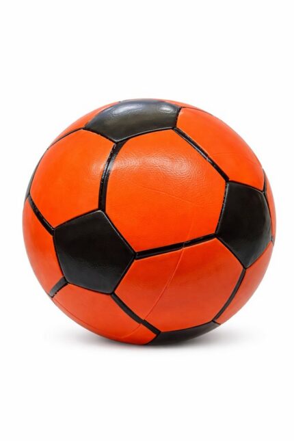 Bola De Vinil Futebol Infantil Macia Para Brincadeiras E Lazer