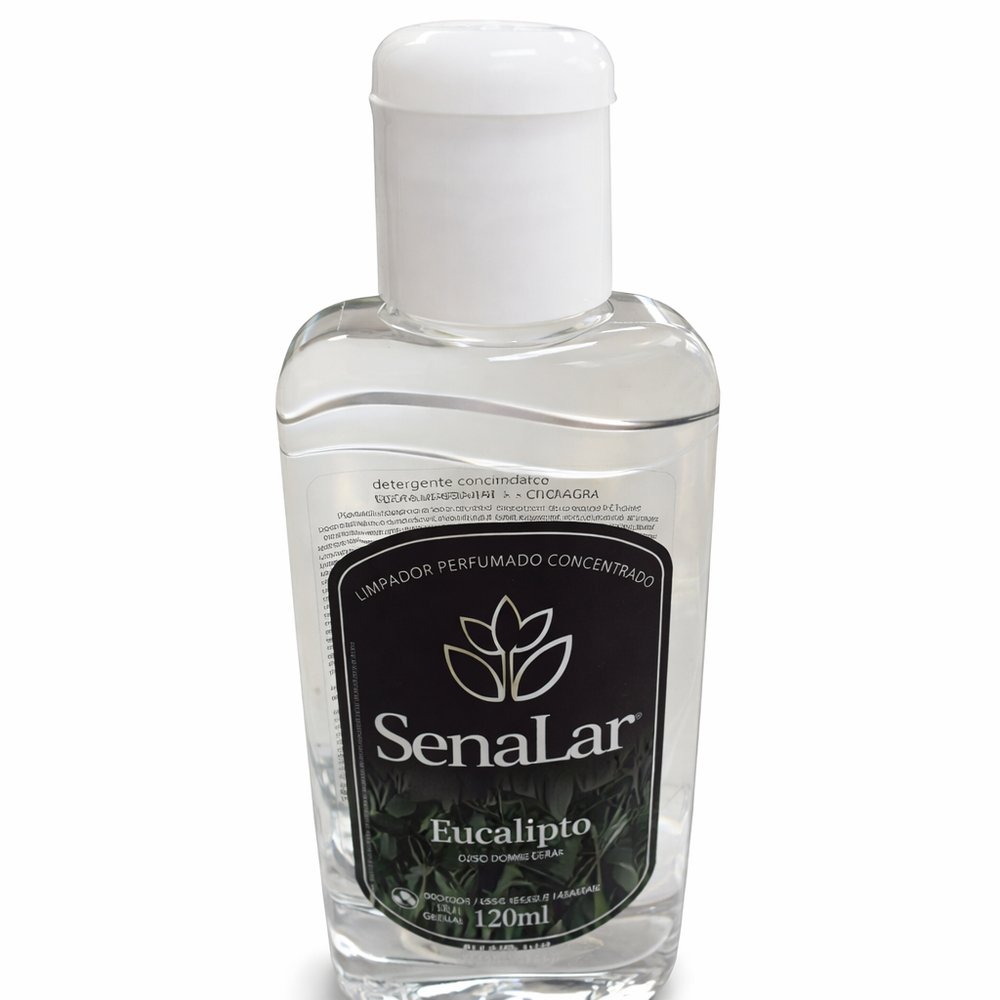 Limpador Perfumado Aroma Intenso Eucalipto 120ml - Imagem 3