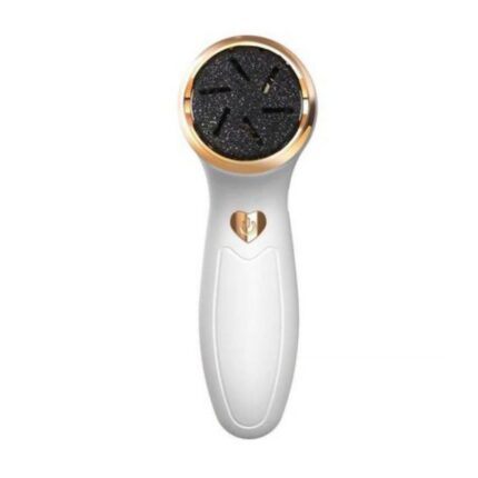 Esfoliador Elétrico Para Pés Portátil Recarregável 3 Modos de Velocidade Fácil Uso Ergonômico