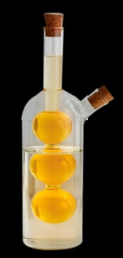 Galheteiro Duplo Petrin 260ml