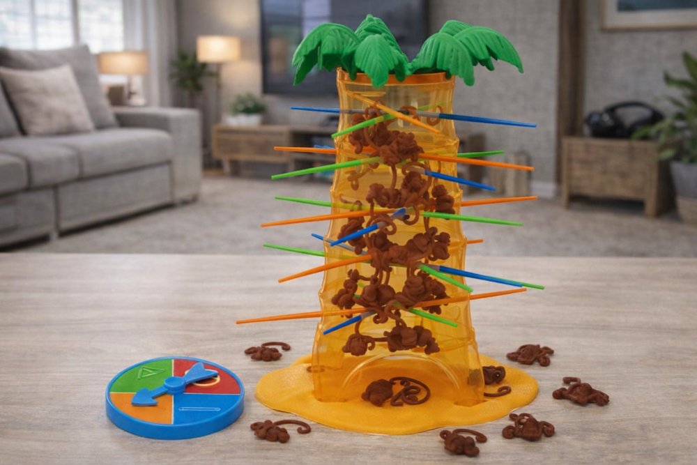 Jogo Macaco no Galho - Imagem 6
