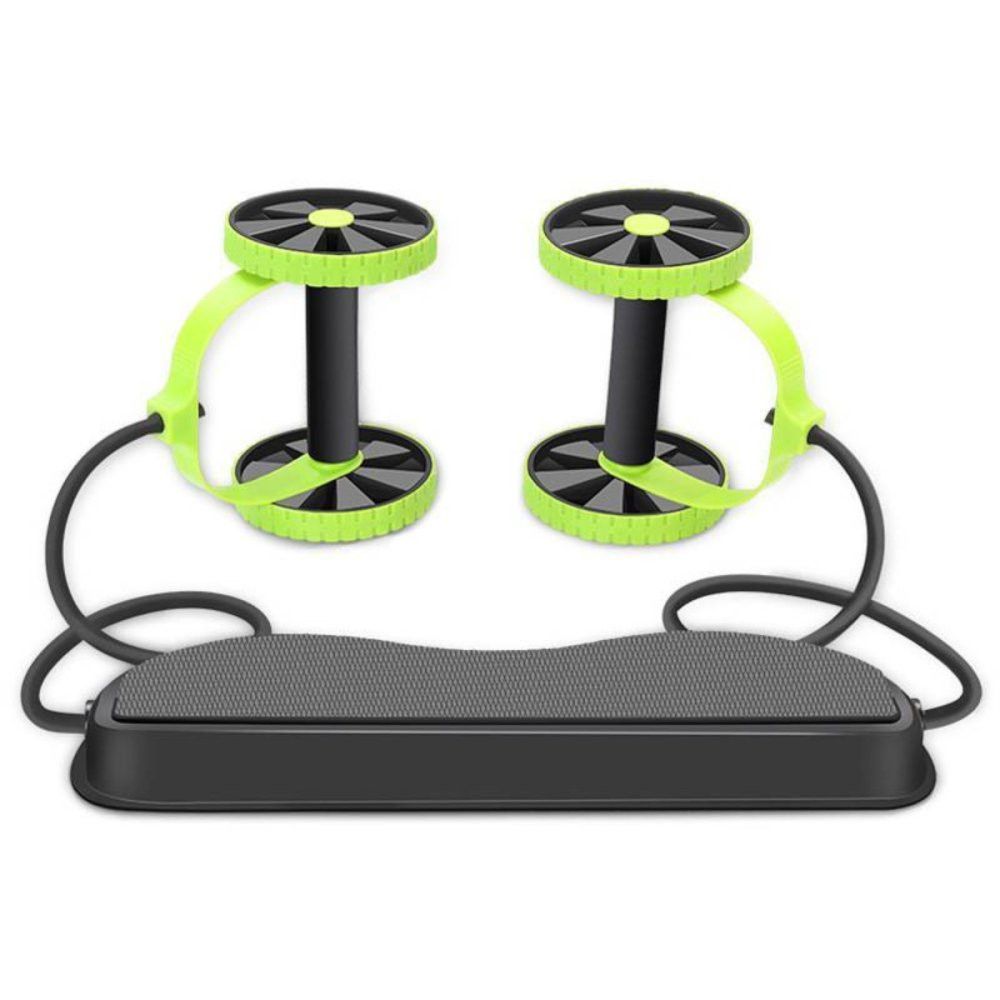 Aparelho Para Ginástica Portátil Multiuso Dobrável Compacto para Exercícios em Casa e Academia