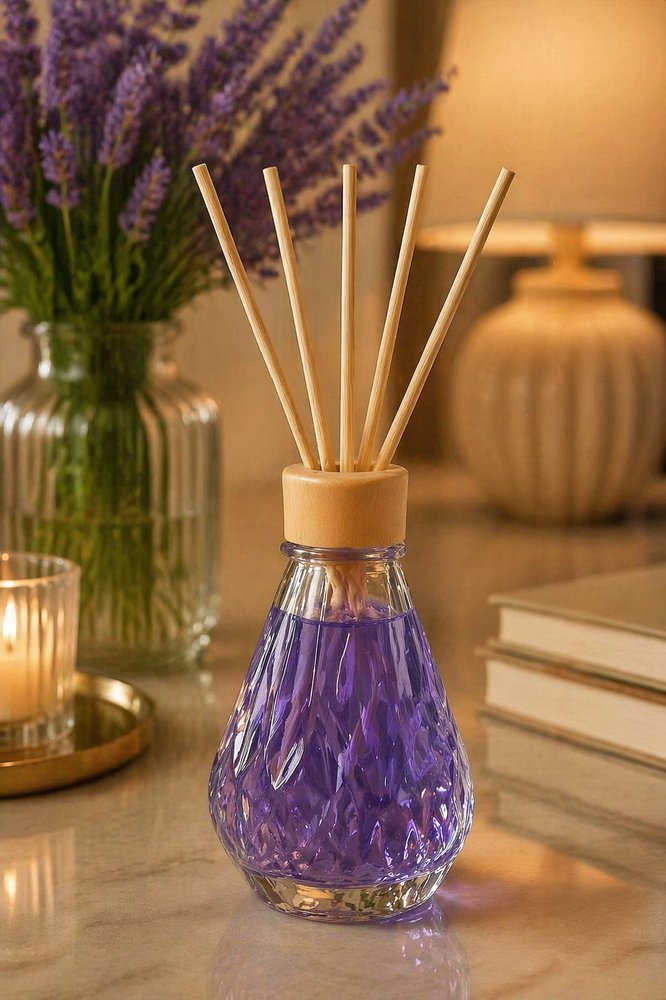 Difusor de Ambientes Lavanda 100ml - Imagem 2