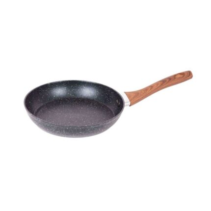 Frigideira Alumínio Antiaderente Multifuncional 20cm Alta Durabilidade Cozinha