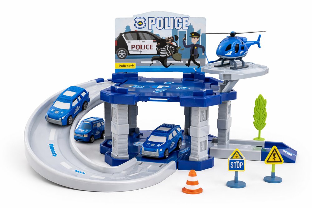 Brinquedo Estação Policial - Imagem 3