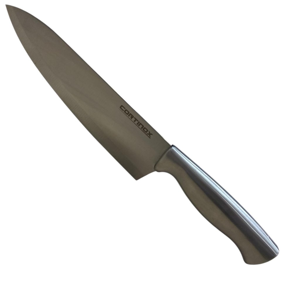 Faca Chef Shine 33 cm em Aço Inox - Imagem 3