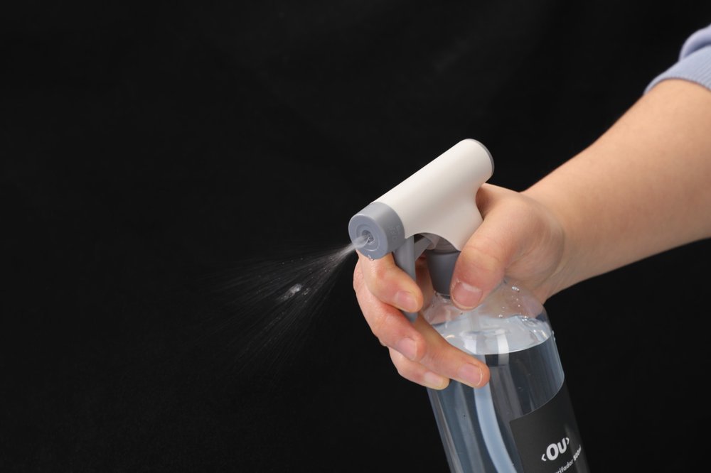 Borrifador Spray Multiuso Para Limpeza e Águas 500 ml - Imagem 3