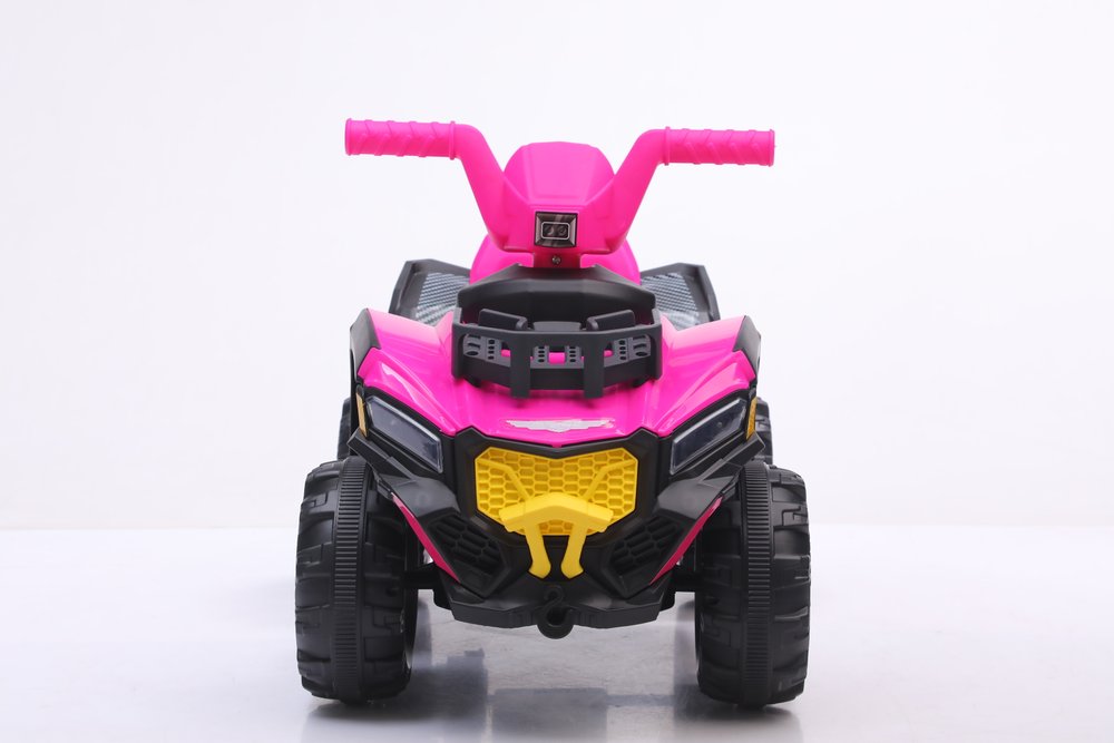 Quadriciclo Infantil Elétrico Adventure - Rosa - Imagem 7