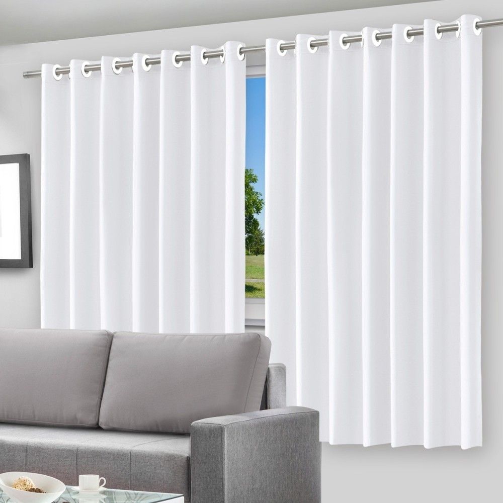 Cortina Blackout Branco - Imagem 2