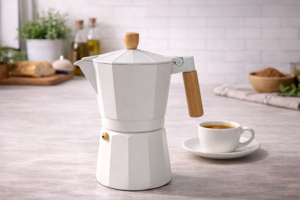 Cafeteira Italiana Milão 6 Xícaras 300ml - Sortida - Imagem 3