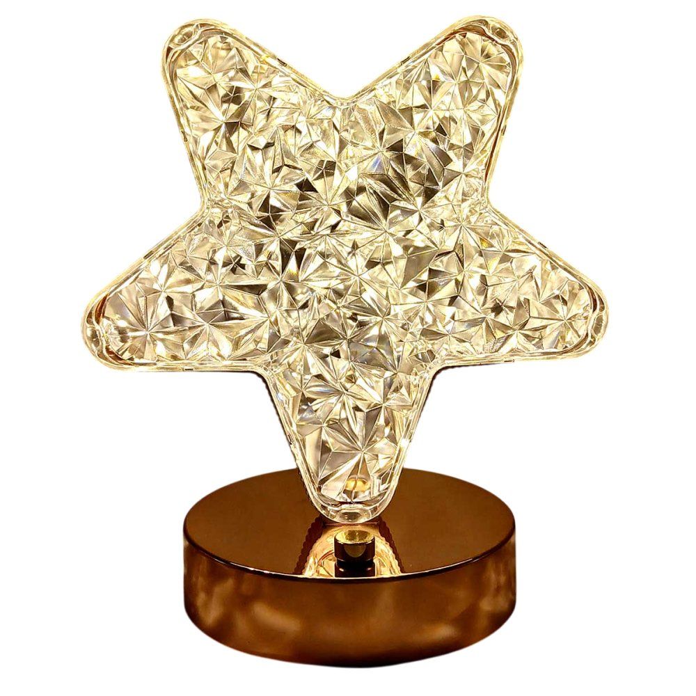 Luminária LED Decorativa USB Luz Ajustável 16 Cores Touch Sensor Moderno para Ambiente - Imagem 2