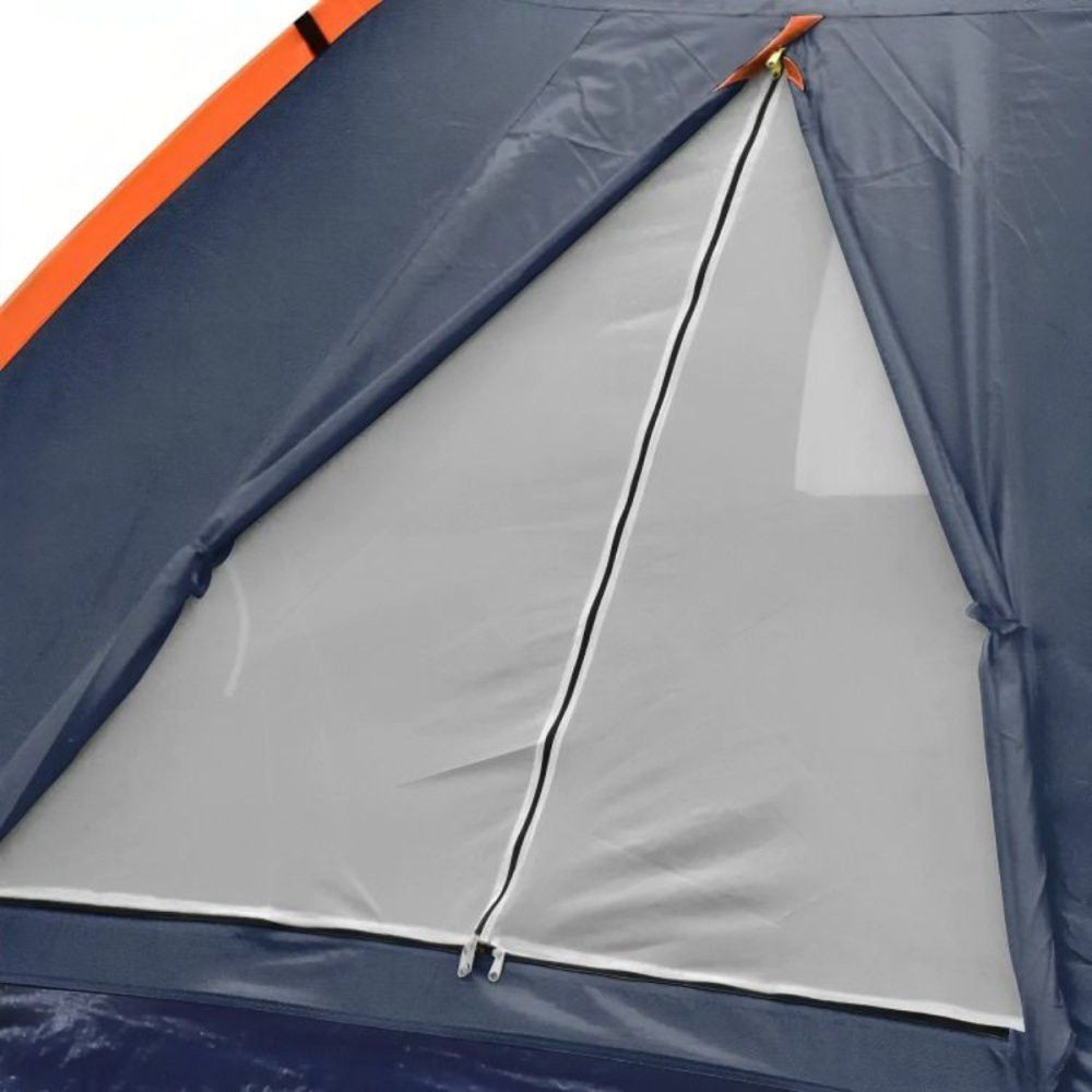 Barraca Panda Iglu 3 Pessoas Azul com Proteção UV e Fácil Montagem para Camping e Praia