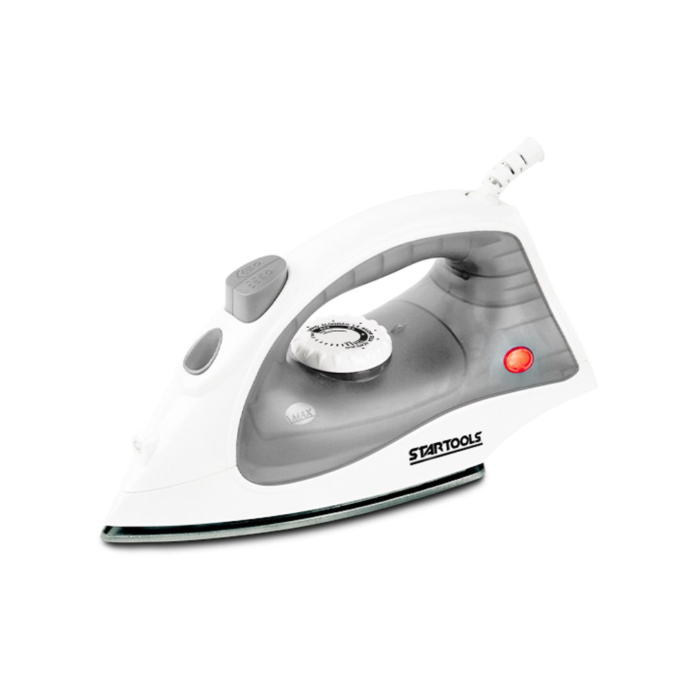 Ferro de Passar a Vapor Premium 220V Anticalcário Base Cerâmica Sortido Potente - Imagem 3