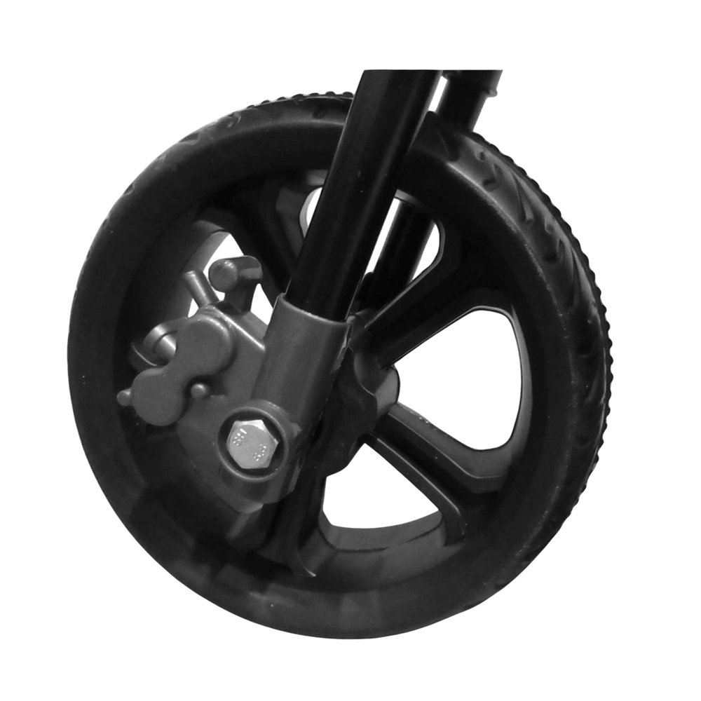 Moto Elétrica Infantil Dark Rider - Preta - Imagem 4