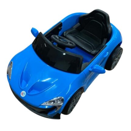 Carro Elétrico Infantil 6V Mini Esportivo Mc Laren – Azul