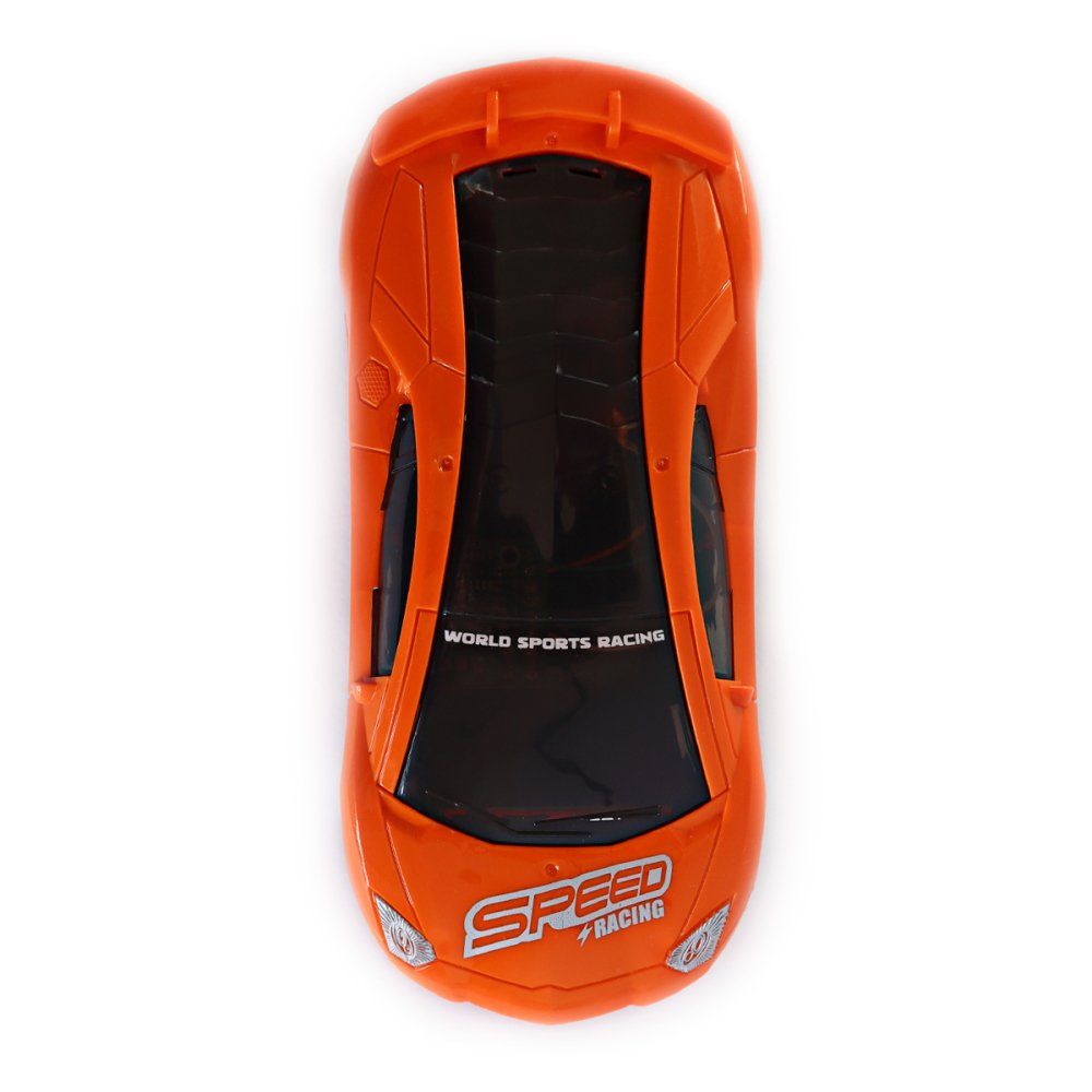 Carrinho Speed Racing Controle Remoto 2 Funções Veículo Infantil Brinquedo Sortido - Imagem 5