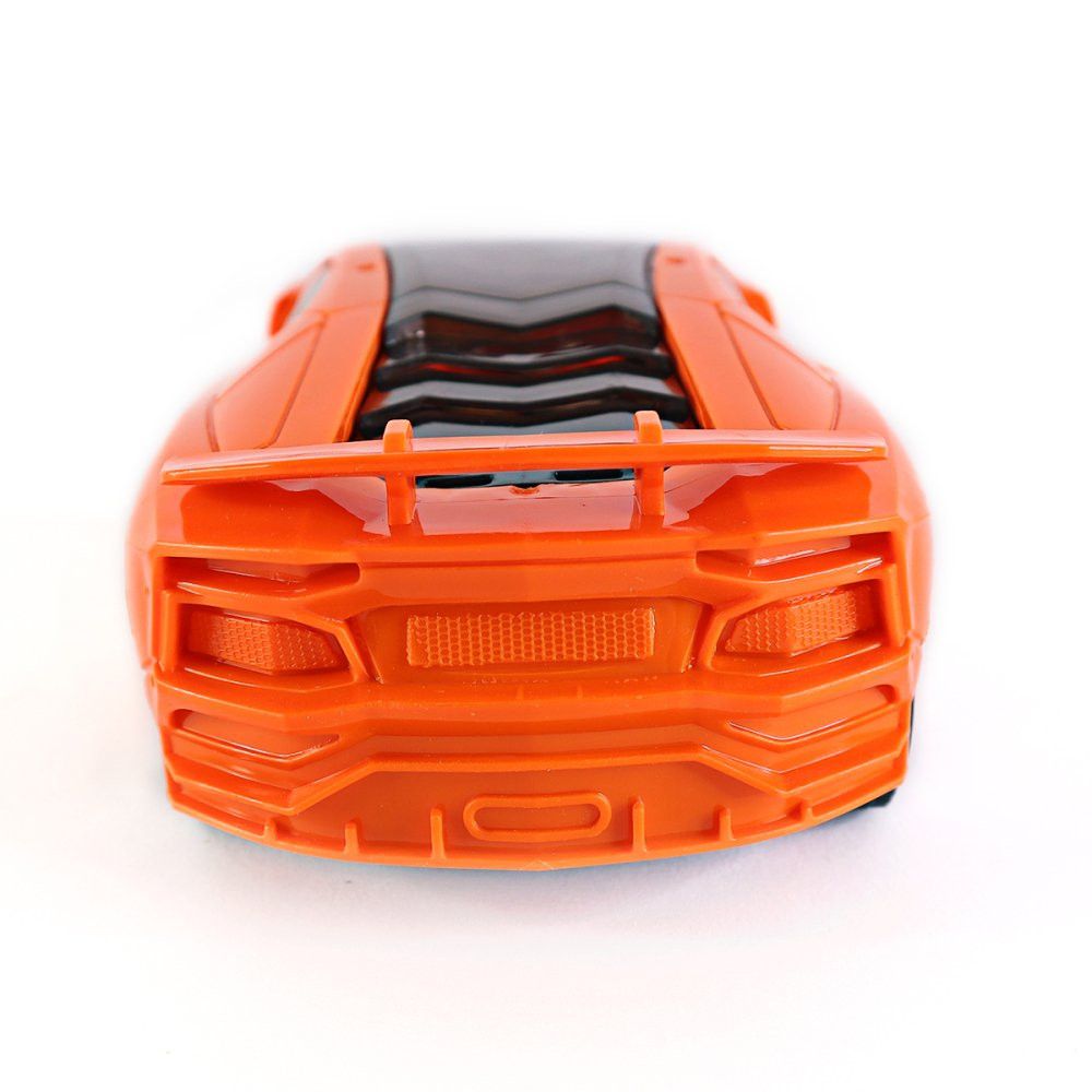 Carrinho Speed Racing Controle Remoto 2 Funções Veículo Infantil Brinquedo Sortido - Imagem 3