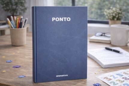 Livro de Ponto 160 Folhas