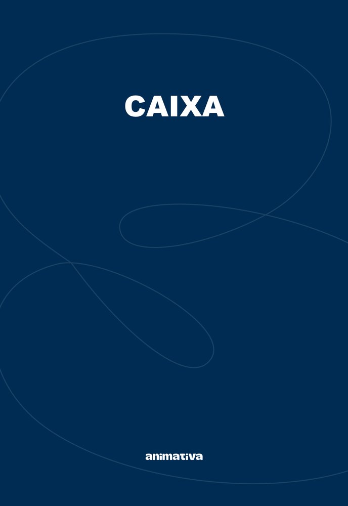 Livro Caixa Grande 100 Folhas - Azul - Imagem 4