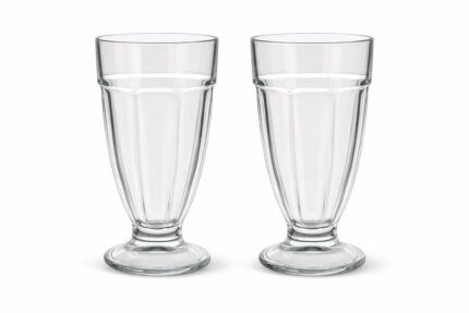 Conjuto 2 taça vidro 310ml