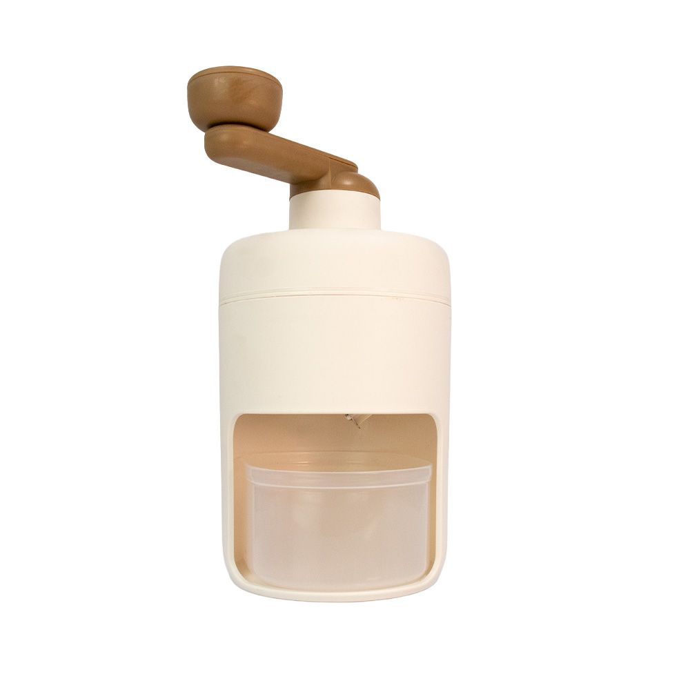Triturador de Gelo Manual com Manivela Multiuso para Drinks Bar Cozinha Compacto 100% Aço Inox - Imagem 6