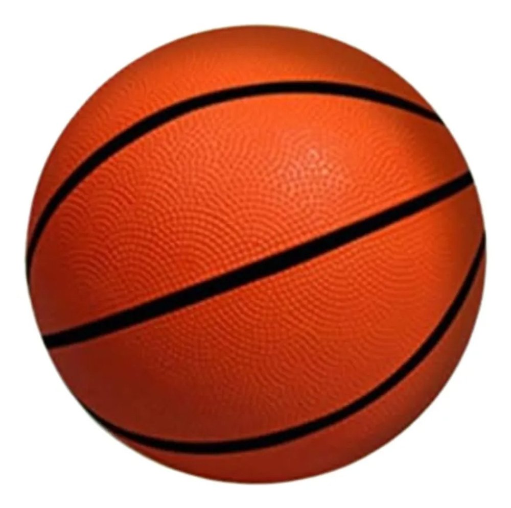 Bola De Basquete Infantil Texturizada Para Esporte - Imagem 3
