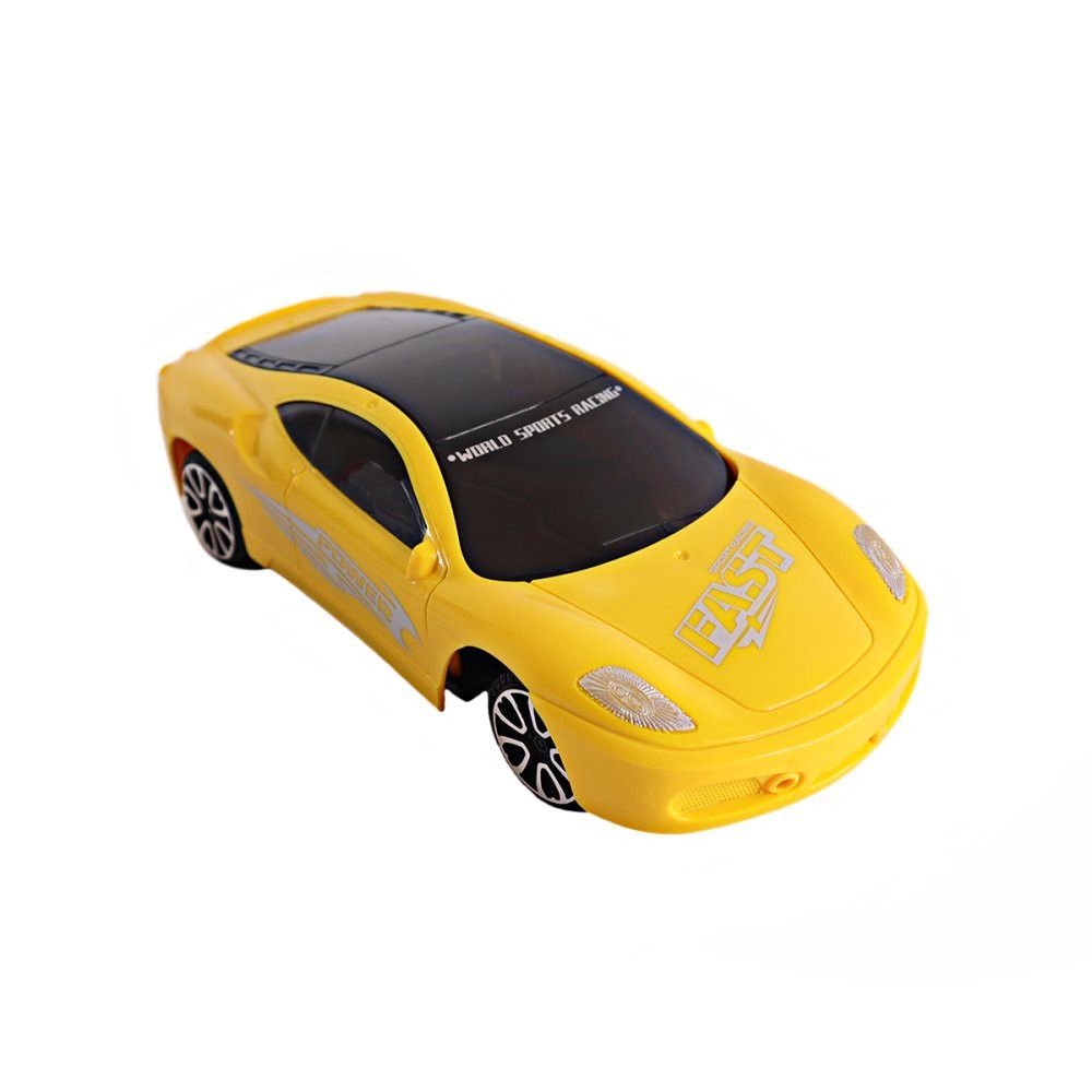 Carrinho Speed Racing Controle Remoto 2 Funções Veículo Infantil Brinquedo Sortido - Imagem 2