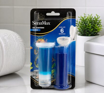 Gel Sanitário com Aplicador 37g - Marine