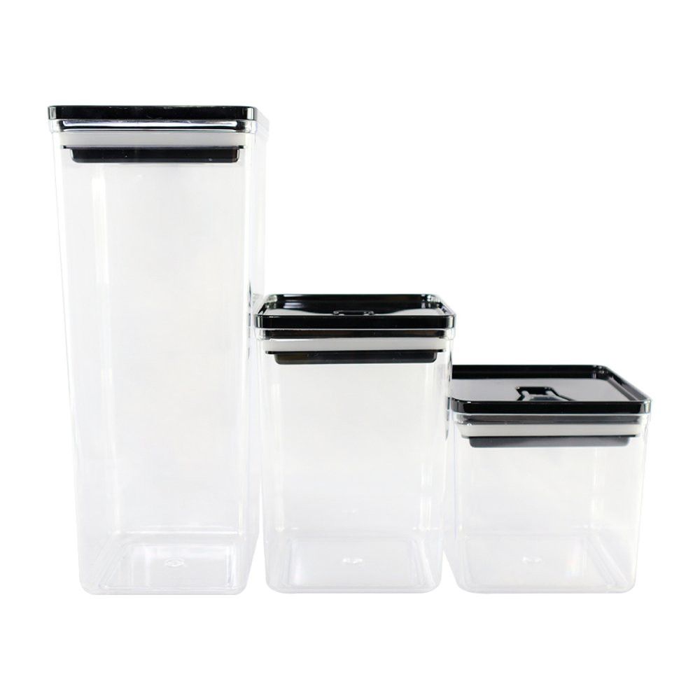 Kit Organizador Hermético Dubai 5 Litros - Sortidos - Imagem 2