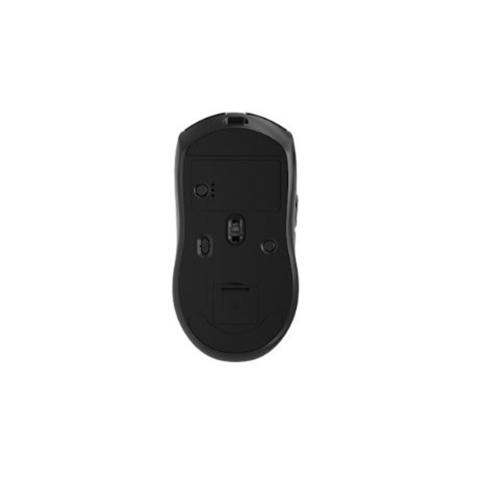 Mouse Óptico com Fio para Computador Modelo USB Preto 1600 DPI Conforto e Precisão - Imagem 3