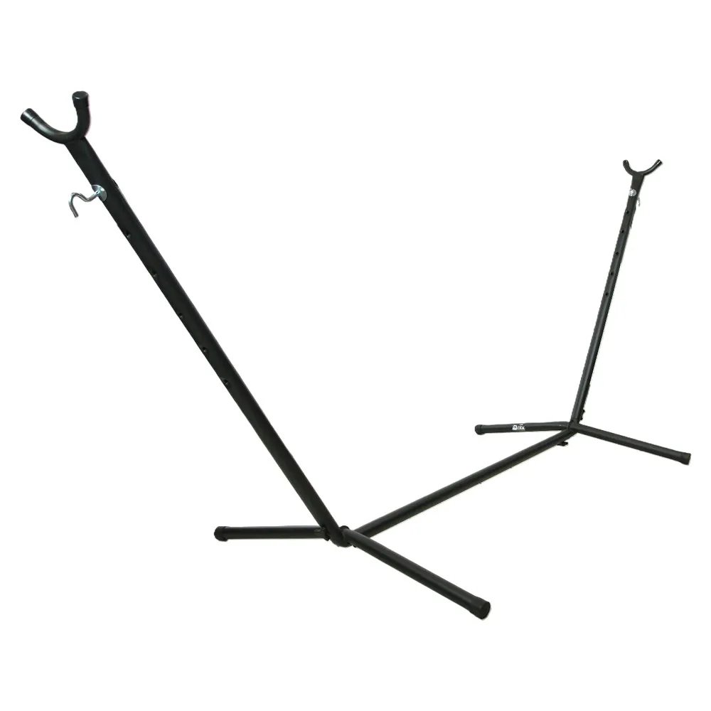 Suporte para Rede Estrutura de Aço Reforçado com Ajuste de Altura e Base Estável 100cmx50cm - Imagem 4