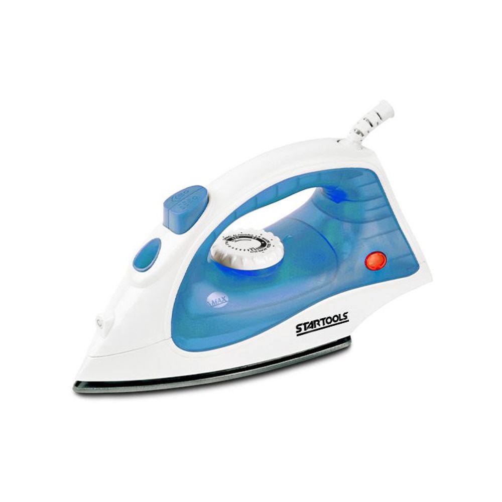 Ferro de Passar a Vapor Premium 220V Anticalcário Base Cerâmica Sortido Potente