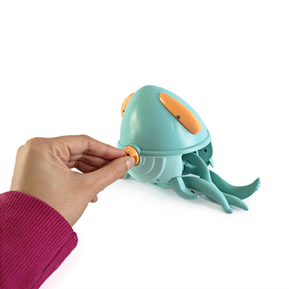 Brinquedo Polvo Infantil com Movimento - Imagem 2
