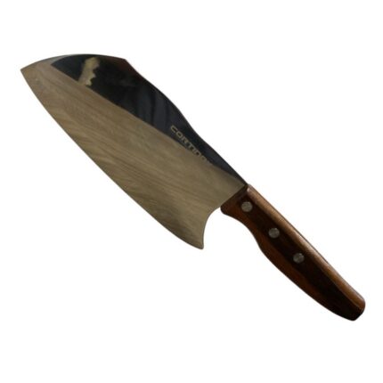 Cutelo Cortinox Bravo 28,5cm Aço Inox Faca Profissional Corte Preciso Alta Durabilidade