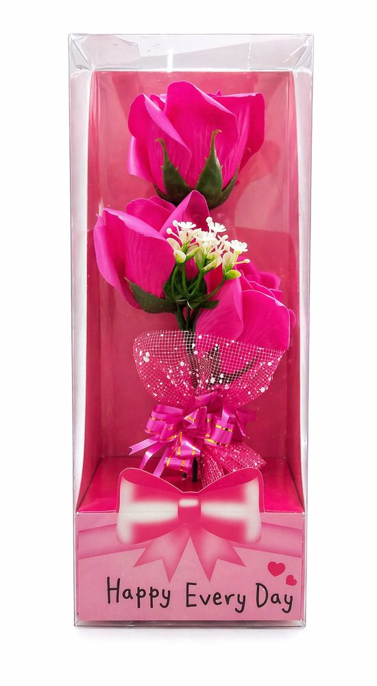 Enfeite Buquê de Rosas - Imagem 2