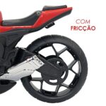 Super Moto 1600 Esportiva com Rodas com Friccao