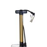 Bomba de Ar Manual Multiuso 30 cm Alta Pressão para Encher Pneus, Bola, Infláveis e Bicicleta - Imagem 5