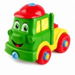 Caminhão de Brinquedo Cebolinha
