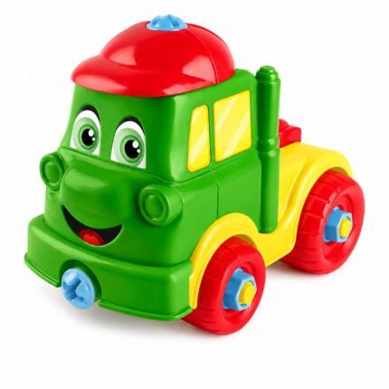 Caminhão de Brinquedo Cebolinha