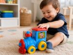 Trenzinho Infantil Cascão - Imagem 3