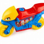 Moto Infantil Cebolinha