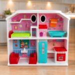 Casinha Infantil da Mônica  - Branca - Imagem 3
