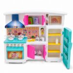 Cozinha infantil da Magali e Minis Cute
