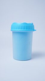 Copo Limpador de Patas Para Pets 600ml - Sortida