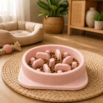 Comedouro Lento para Pets 20cm