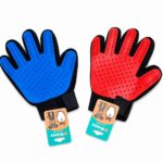 Luva Para Escovar Pelos Pets  23CM - Sortida