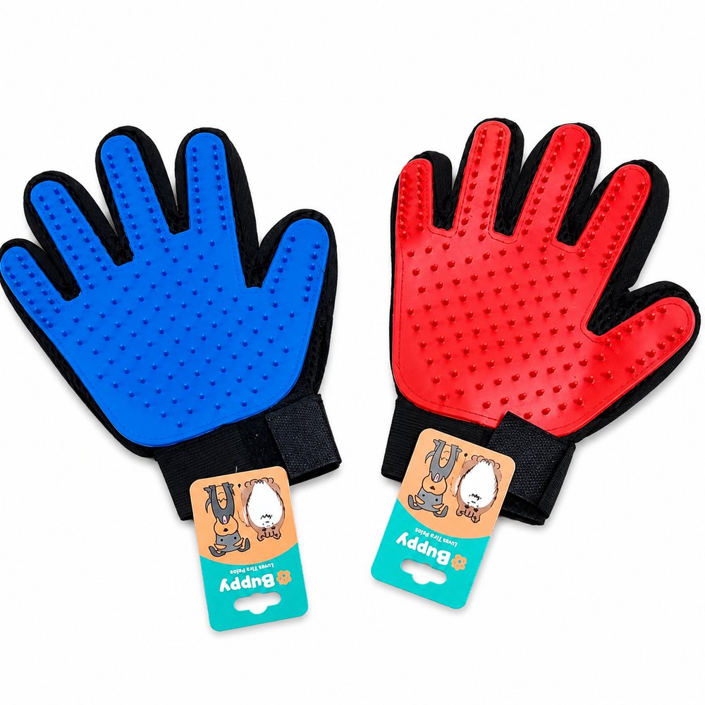 894717_prep_1779754071619_4-1.jpg Luva Para Escovar Pelos Pets 23CM - Sortida - Imagem 1