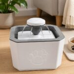 Fonte Bebedouro 3 modos Para Pets 20cm