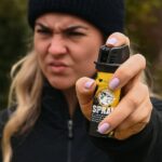 Spray Repelente Contra Animais Hostis 40g Eficaz Proteção Duradoura Seguro Uso Externo